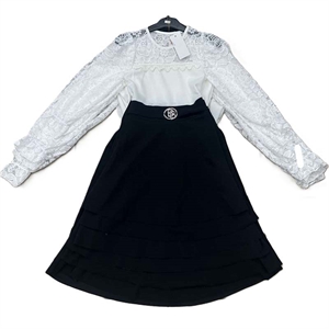 Sukienka dziewczęca (6-16) - Produkt Włoski