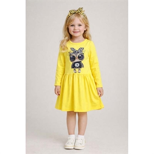 Sukienka dziewczęca (4-14)