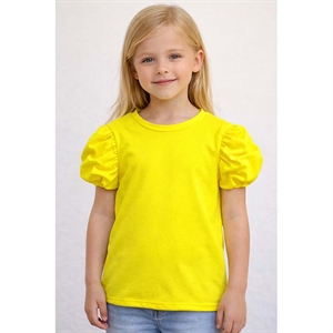 Bluzka dziewczęca (4-14) - Produkt Włoski