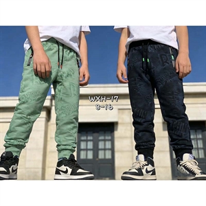 Spodnie dresowe chłopięce (8-16)