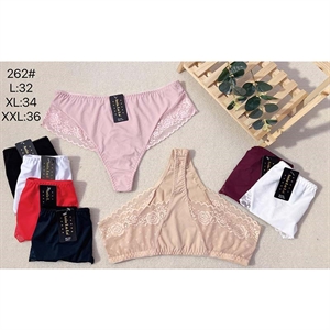 Stringi damskie (L-2XL)