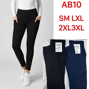 Legginsy długie damskie  S/M-2XL/3XL