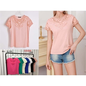 Bluzka damska koronkowa (M/L-XL/2XL)