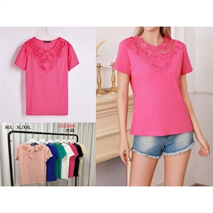 Bluzka damska koronkowa (M/L-XL/2XL)