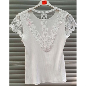 Bluzka damska koronkowa (S-XL)