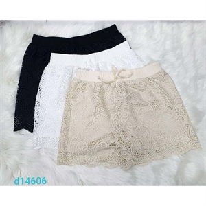 Szorty damskie (S-XL)