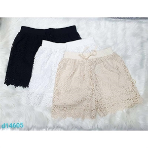 Szorty damskie (S-XL)