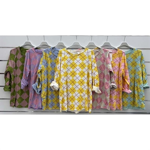 Bluzka damska - Produkt Włoski