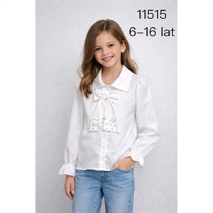 Koszulka dziewczęca (6-16) - Produkt Włoski