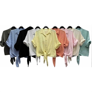 Koszula damska - Produkt Włoski