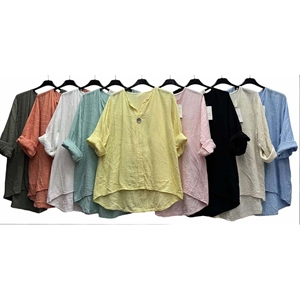 Bluzka damska - Produkt Włoski