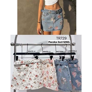 Spódnica damska (S-L) - Produkt Włoski