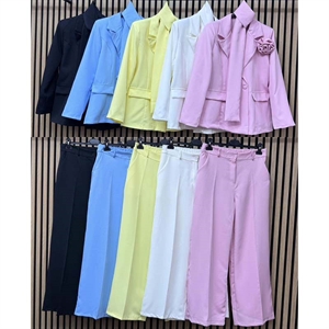 Komplet damski - Produkt Włoski