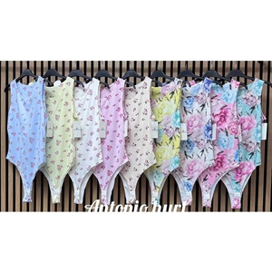 Bluzka body damskie - Produkt Włoski