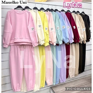 Komplet damski - Produkt Włoski