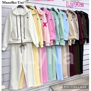 Komplet damski - Produkt Włoski