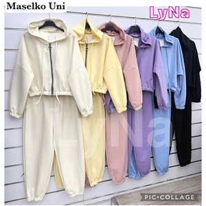 Komplet damski - Produkt Włoski