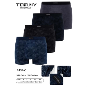 Bokserki męskie  M-3XL