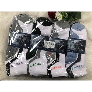 Skarpetki męskie 39-42/43-46