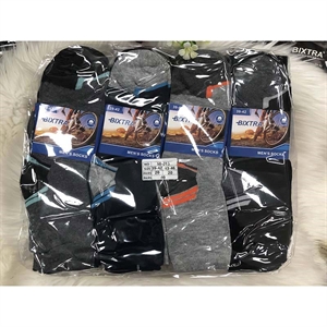 Skarpetki męskie 39-42/43-46