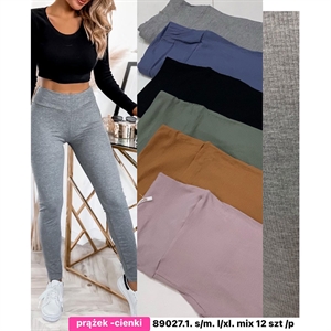 Leginsy damskie / S/M-L/XL