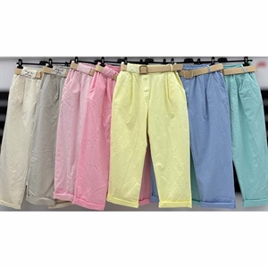 Spodnie damskie produkt Włoski