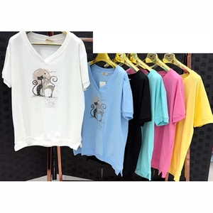 Bluzka damska produkt Turecki