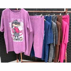 Komplet damski produkt Turecki