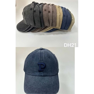 Czapka męska z daszkiem