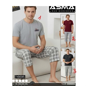 Piżama męska  L-4XL