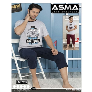 Piżama męska  L-4XL