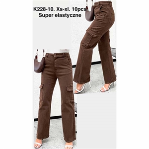 Jeansy damskie  XS-XL