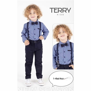 Komplet chłopięcy  1-4 lat