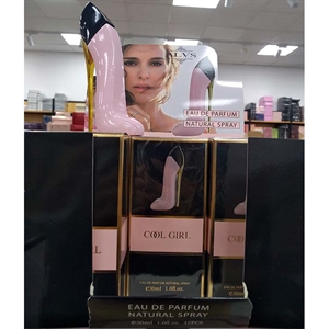 Perfumy damskie 30ml