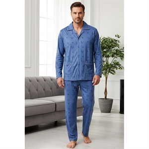 Piżama męska  M-3XL