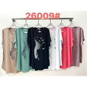 Tunika damska  2XL/3XL-3XL/4XL