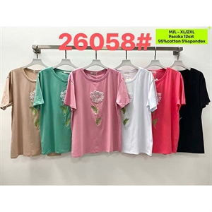 Bluzka damska  M/L-XL/2XL