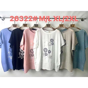 Bluzka damska  M/L-XL/2XL