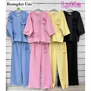 Komplet damski produkt Włoski