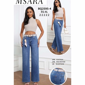 Jeansy damskie M'sara  XS-XL