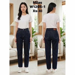 Jeansy damskie  XS-XL