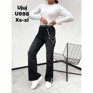 Jeansy damskie  XS-XL