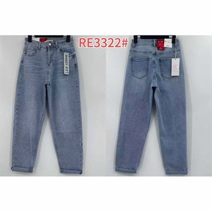 Jeansy baggy fit  34-42