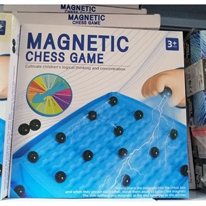 Zabawka - Magnetyczna gra w szachy