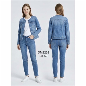 Kurtka jeansowa damska  38-50