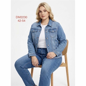 Kurtka jeansowa damska  42-54