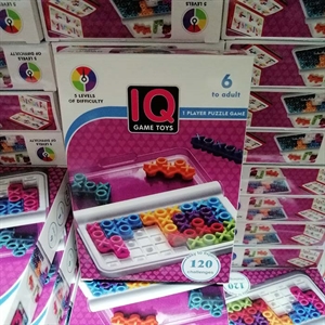 Zabawka - gra IQ