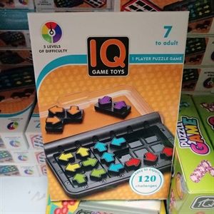 Zabawka - gra IQ