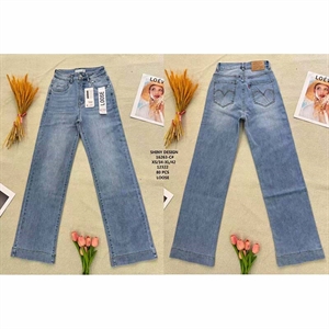 Jeansy damskie  XS-XL(34-42)