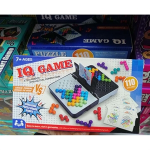 Zabawka-gra IQ
